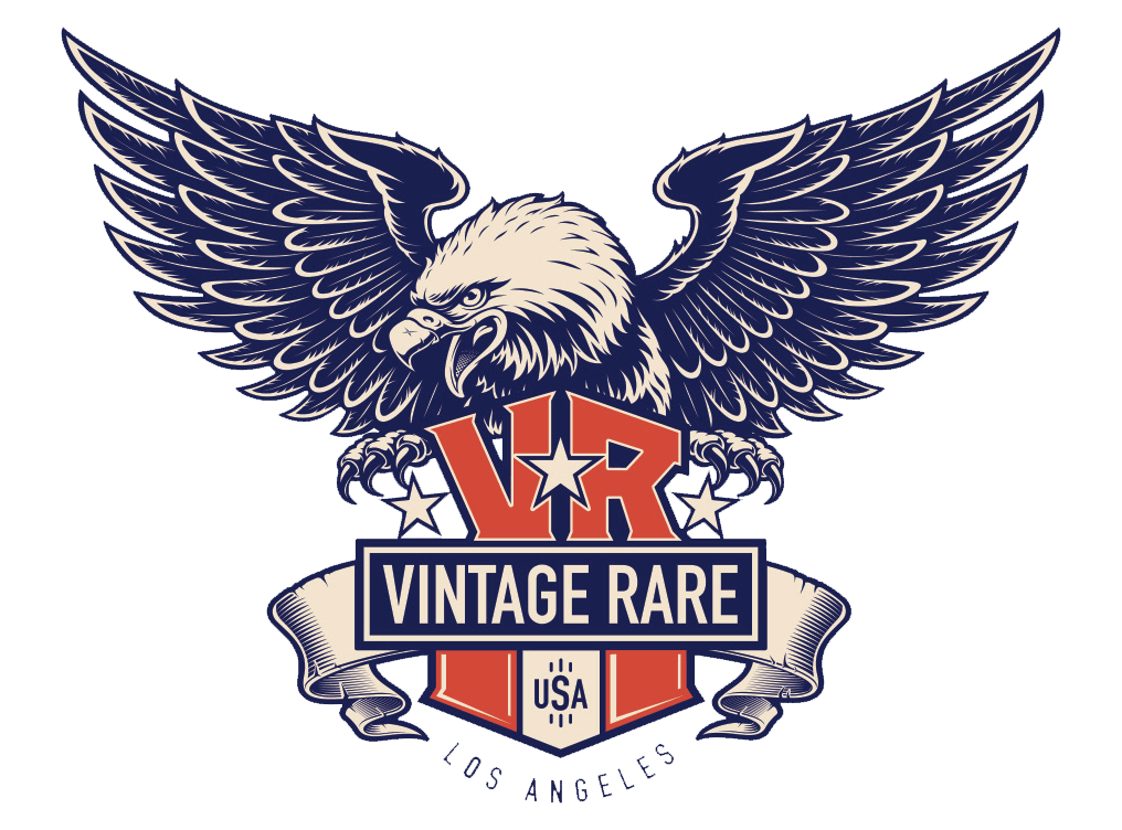 vinatge rare logo
