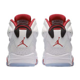 Deadstock NEW NOS Nike Air Jordan Son Of Mars 'Fire Red' 512245-112 Size 10 With The Original Box