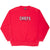 Vintage Nike Nfl Kansas City Chiefs Sweatshirt 1990S Size Large