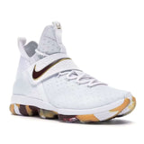 NEW, NOS Deadstock Nike Lebron 14 'White Wine' 852405-104 Size 8.5 With The Original Box