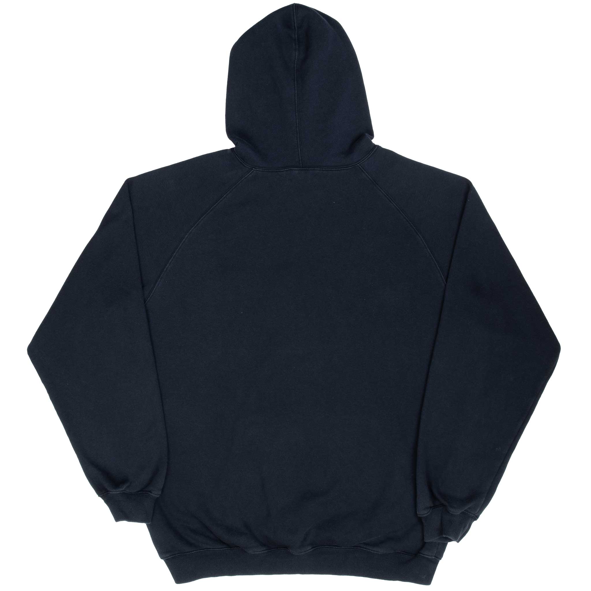 Vintage Adidas Nhl Anaheim Mighty Ducks Hoodie 2000S Sweatshirt Size Large