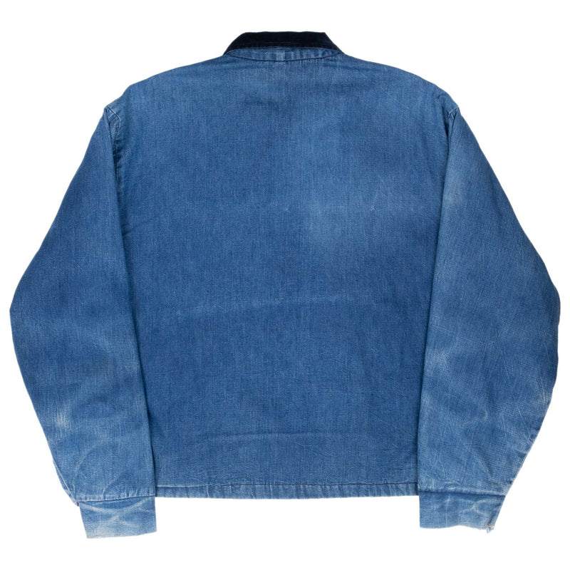 1950's Big Mac distressed work jacket – Arachnid Vintage