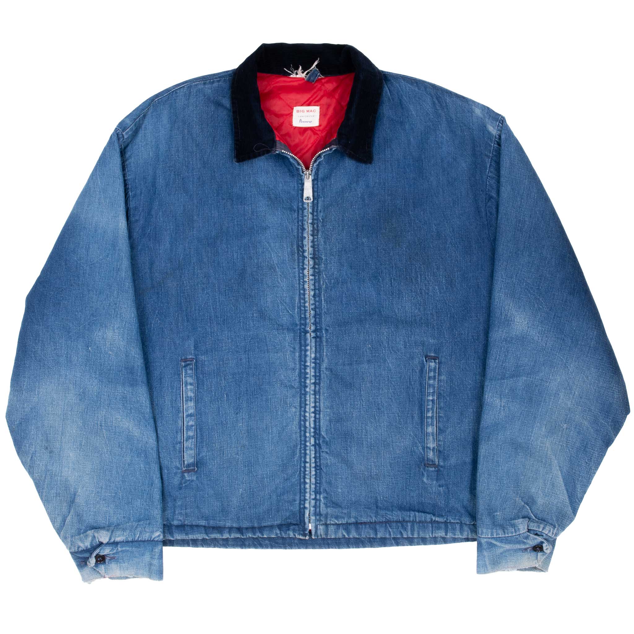 Jacket in a big mac outlet