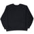 VINTAGE CARHARTT BLACK POCKET CREWNECK SWEATSHIRT 2XL