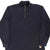 Vintage Carhartt Black Quarter Zip Sweatshirt Medium