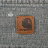 Vintage Carhartt Carpenter Sage Green Pants Size 34X32

Size on Tag 34X34 Actual Size 34X32