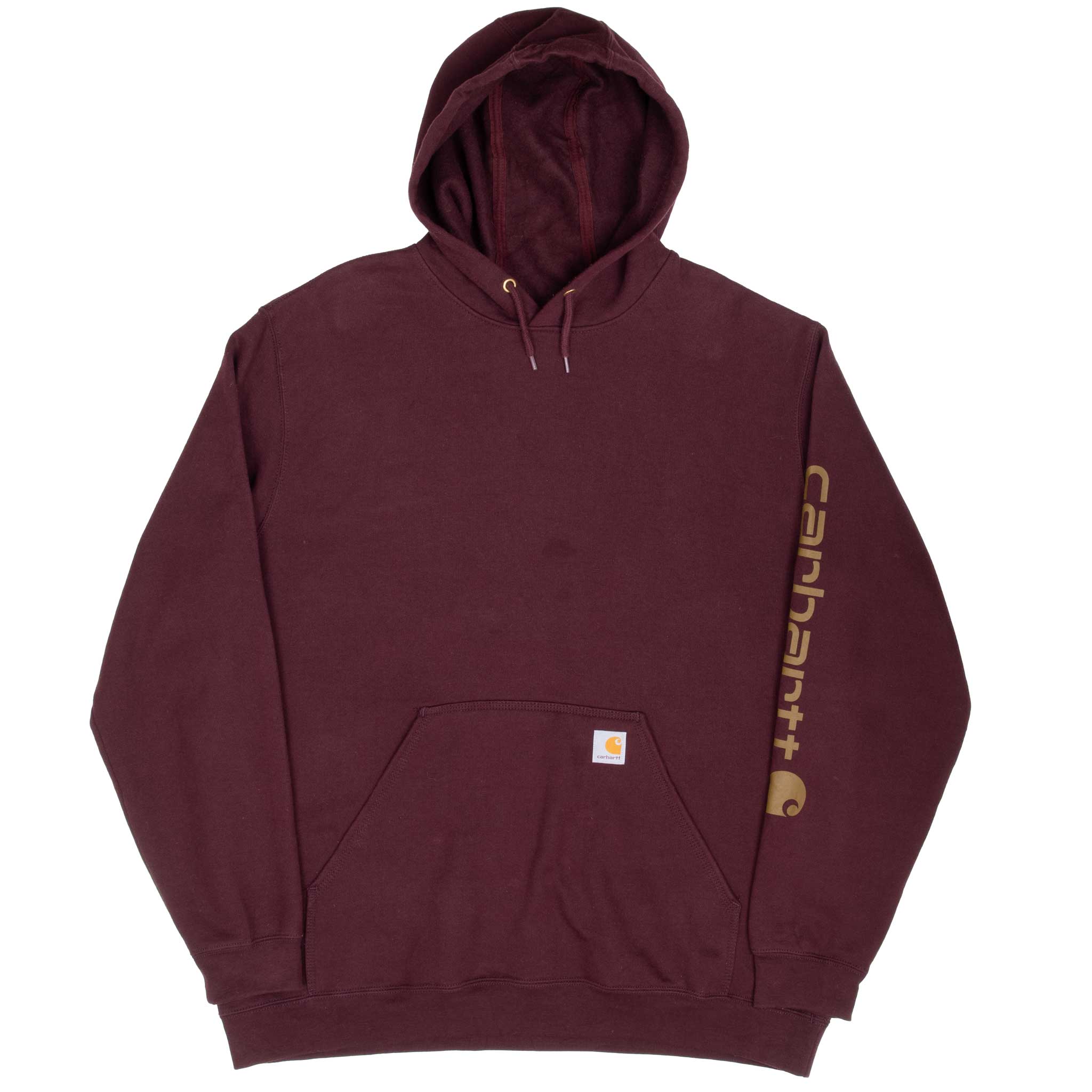 Vintage carhartt hoodie hotsell