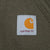 Vintage Carhartt Classic Green Hoodie Sweatshirt XL