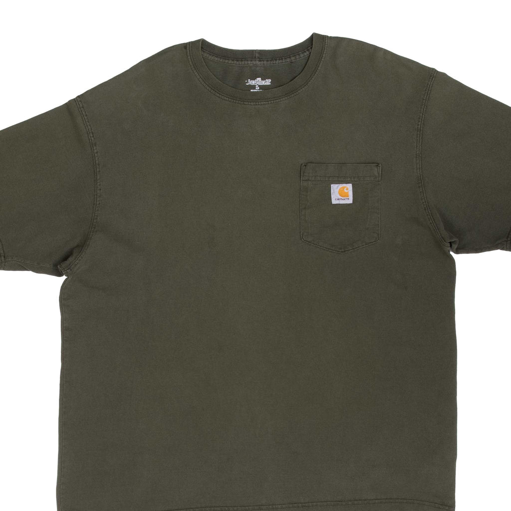 Vintage carhartt shirt top