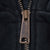 Vintage Carhartt Quarter Zip Black Hoodie Sweatshirt Size XL Tall