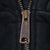 Vintage Carhartt Quarter Zip Black Hoodie Sweatshirt Size XL Tall
