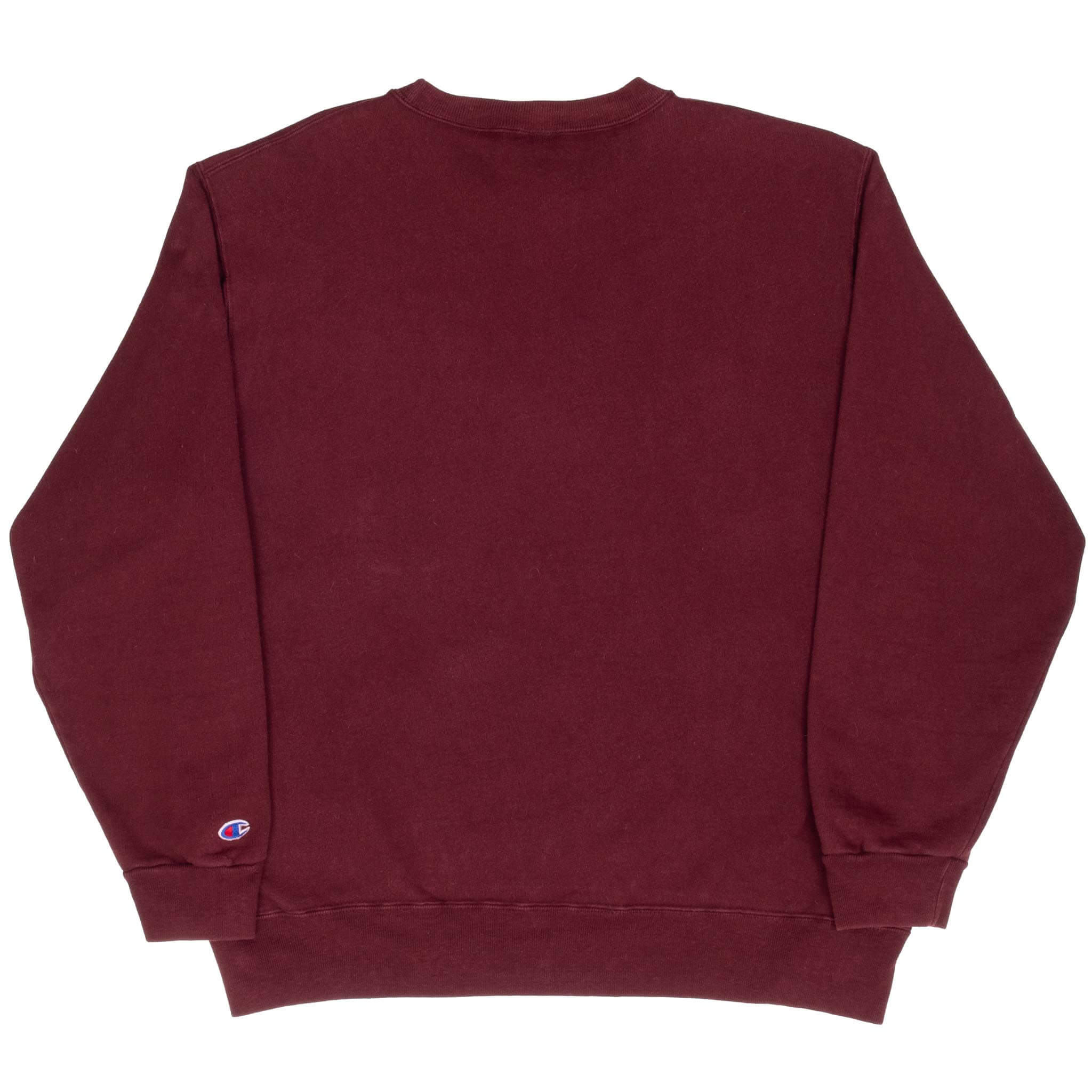 Vintage Champion Harvard Law School Red Sweatshirt 1990S Size XL Made In Usa