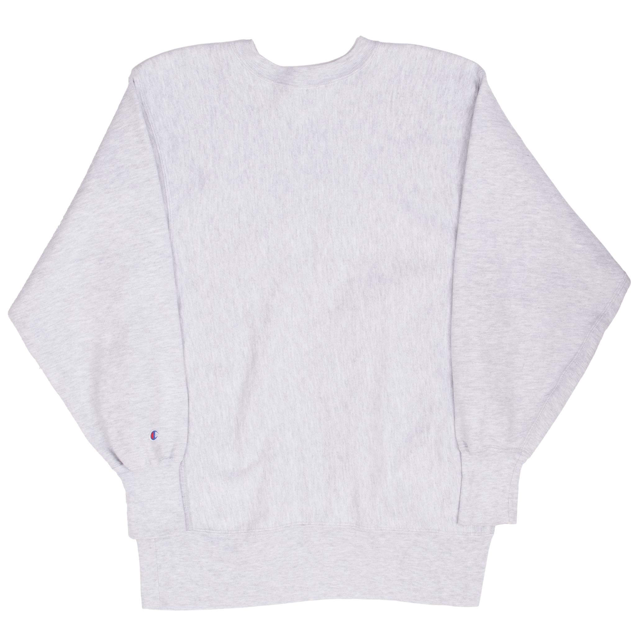 Vintage Champion Reverse Weave Perdue University Grey Sweatshirt 1990S Size Large Made In Usa