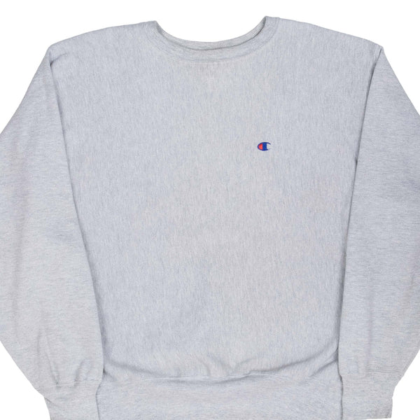 Vintage grey champion sweatshirt online