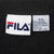 Vintage Fila Embroidered Black Sweatshirt 1990S Size 2XL Made In Usa
