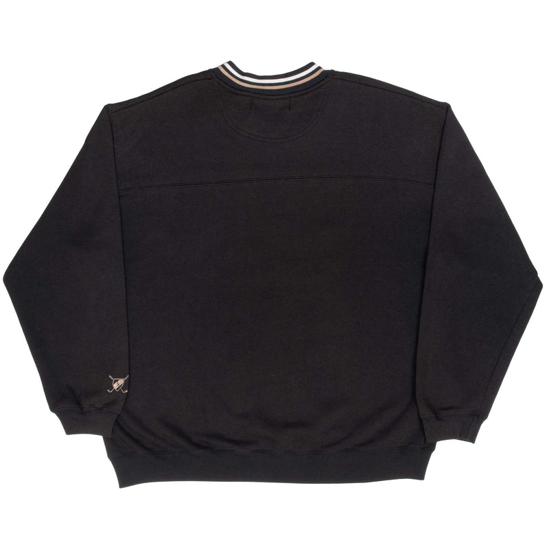 Vintage Golf Embroidered John Ashford Sweatshirt 1990S Size XL