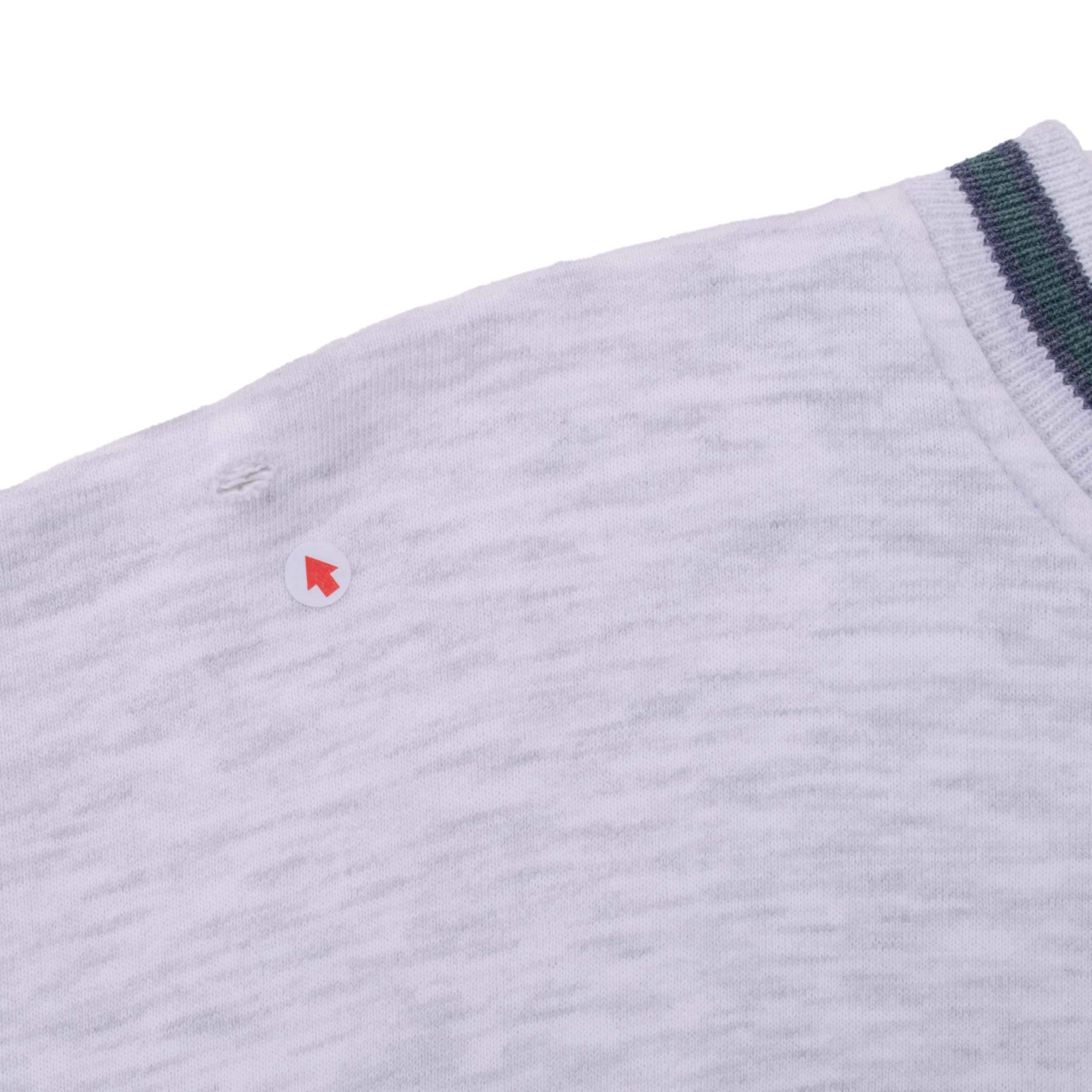 VINTAGE GOLF GREY JANSPORT SWEATSHIRT 1990S XL