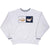 VINTAGE GOLF GREY JANSPORT SWEATSHIRT 1990S XL