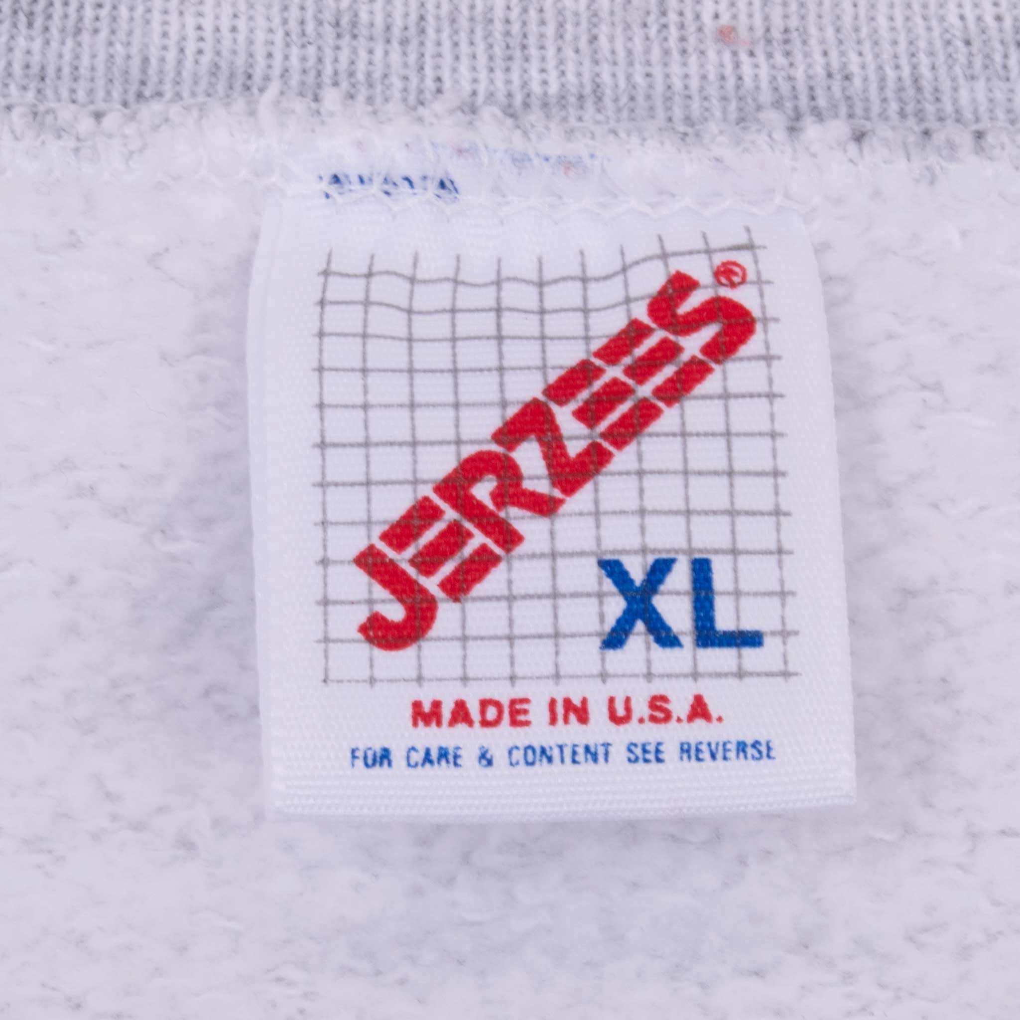 Vintage Golf White Sweatshirt 1990S Size Large