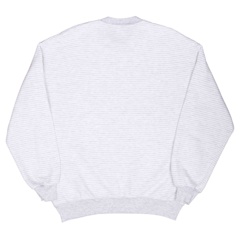 Vintage Golf White Sweatshirt 1990S Size Large