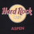 VINTAGE HARD ROCK CAFE ASPEN BLACK SWEATSHIRT 1990S SIZE XL