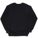 VINTAGE HARD ROCK CAFE SAVE THE PLANET LONDON BLACK SWEATSHIRT 1990S SIZE XL