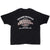 Vintage Harley Davidson Ft Collins Co 2000 Pocket Tee Shirt Size 2XL Made In USA