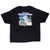 Vintage Harley Davidson Honolulu Hawaii Tee Shirt Size 2XL