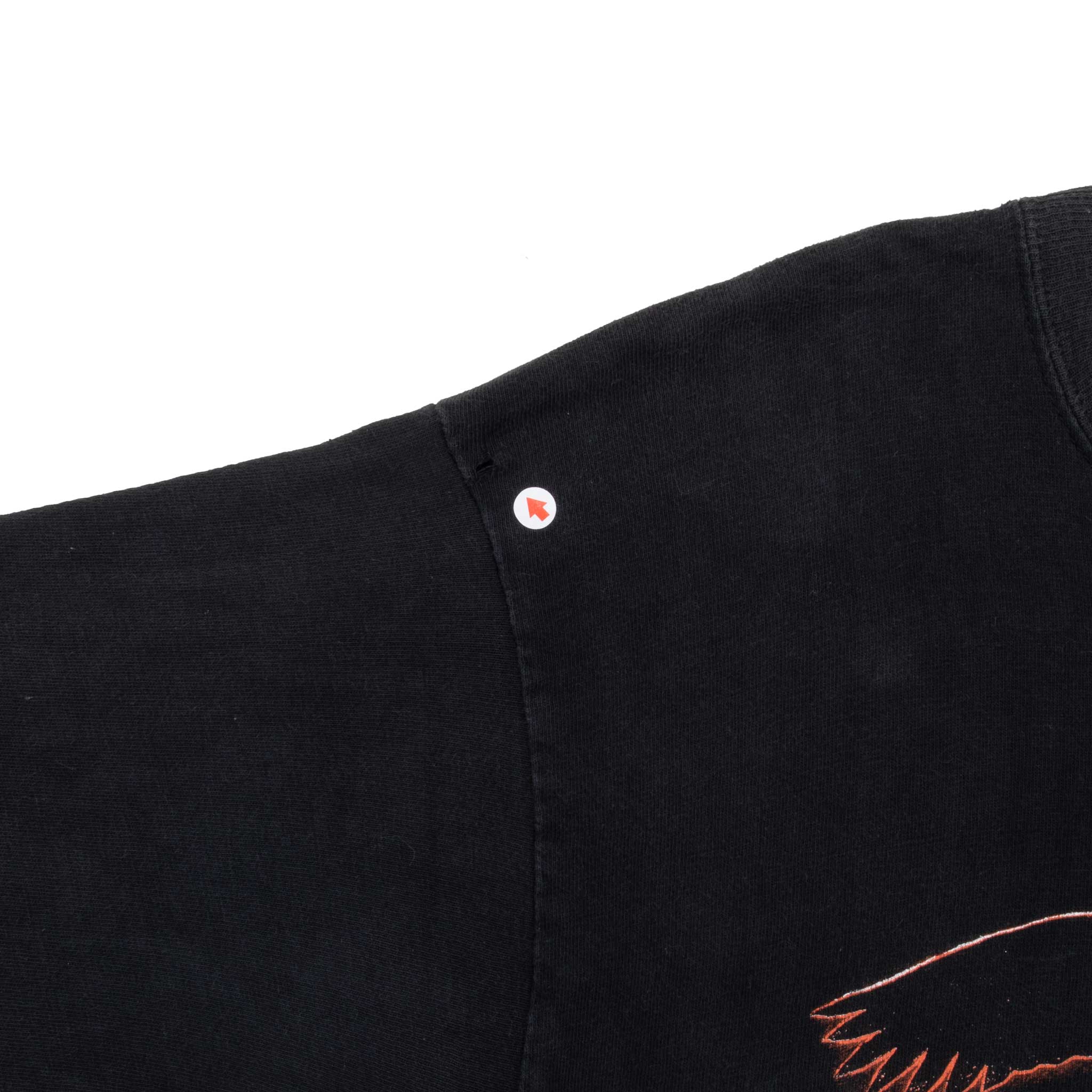 VINTAGE HARLEY DAVIDSON LONDON EAGLE 1990S TEE SHIRT SIZE MEDIUM