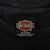Vintage Harley Davidson Monroe La Tee Shirt 2001 Size Large Made In Usa