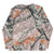 Vintage Hunting Fusion 3D Camo Long Sleeve Pocket Tee Shirt Size Medium