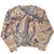Vintage Hunting Fusion 3D Camo Sweatshirt Large