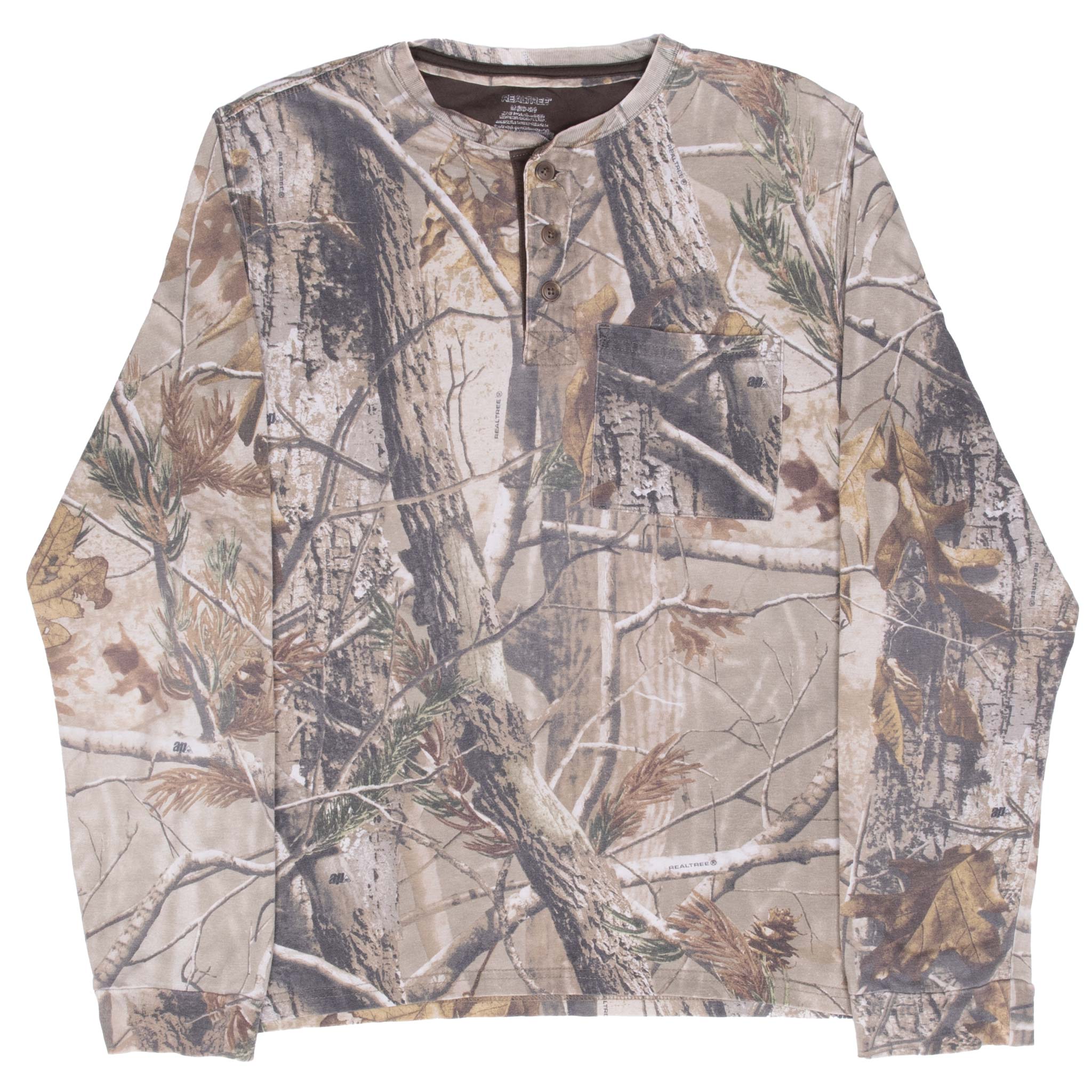 Men's hunting RealTree green Camouflage T-Shirt Forrest Print Long & Short top e Men's hunting RealTree green Camouflage T-Shirt Forrest Print Long & Short top e