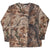 Vintage Hunting Realtree Aphd Camo Long Sleeve Tee Shirt Size XL