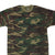 Vintage Hunting Woodland Camo Tee Shirt 1990S Size 2XL