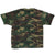 Vintage Hunting Woodland Camo Tee Shirt 1990S Size 2XL