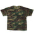 Vintage Hunting Woodland Camo Tee Shirt 1990S Size 2XL