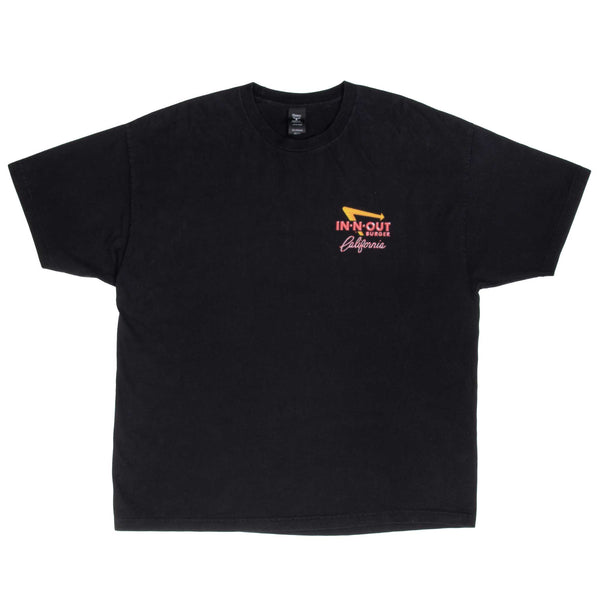 Vintage In N Out Burger California 1990S Tee Shirt Size 2XL