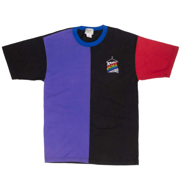 Vintage Jospeh And The Amazing Technicolor Dreamcoat Tee Shirt 1990S Size Large