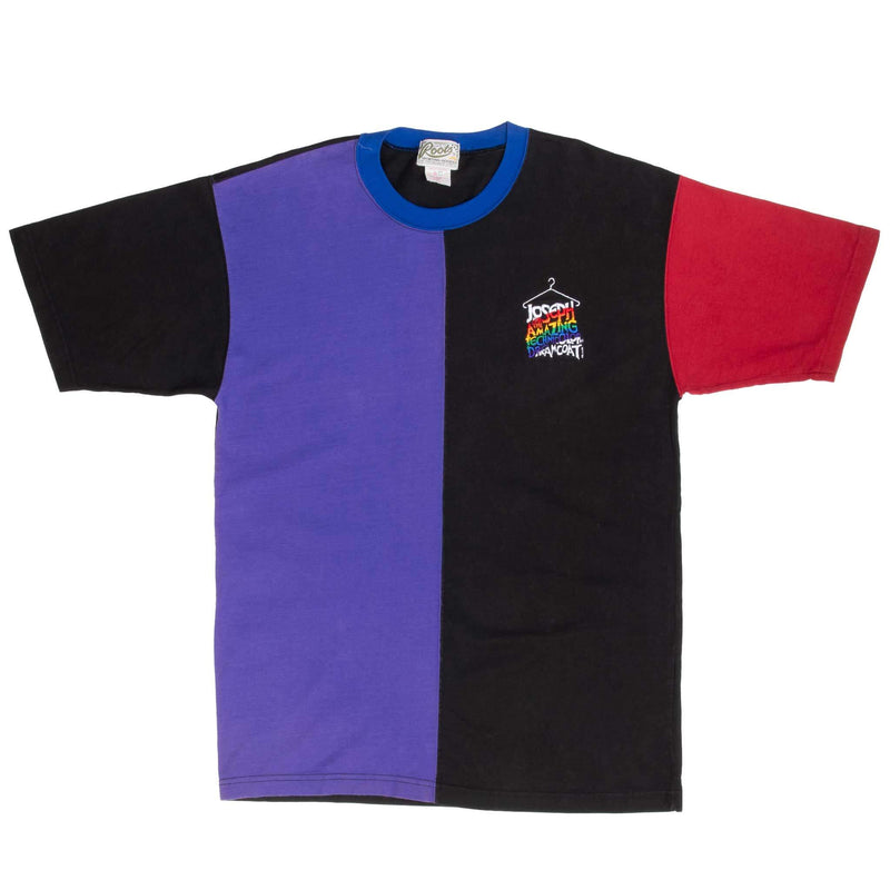 Vintage Jospeh And The Amazing Technicolor Dreamcoat Tee Shirt 1990S Size Large