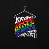 Vintage Jospeh And The Amazing Technicolor Dreamcoat Tee Shirt 1990S Size Large