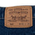 Vintage Levis 517 Orange Tab Indigo Jeans Boot Cut Size 39X30 Made In Usa, early 80s

Size on tag 40X30 actual Size Is 39X30

Back Button #530