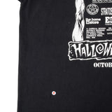 VINTAGE LITTLE 5 POINTS HALLOWEEN FESTIVAL 1993 TEE SHIRT XL MADE IN USA