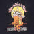 Vintage Little 5 Points Halloween Festival 1993 Tee Shirt Size XL Made In Usa
