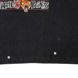VINTAGE LITTLE 5 POINTS HALLOWEEN FESTIVAL 1993 TEE SHIRT XL MADE IN USA