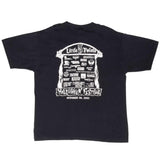 Vintage Little 5 Points Halloween Festival 1993 Tee Shirt Size XL Made In Usa