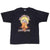 Vintage Little 5 Points Halloween Festival 1993 Tee Shirt Size XL Made In Usa With Single Stitch Sleeves