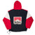 Vintage Marlboro Racing Team Penske Pullover Windbreaker Jacket 1990S Size XL