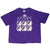 Vintage Mlb Colorado Rockies Purple Tee Shirt 1993 Size 2XL Made In Usa With Single Stitch Sleeves