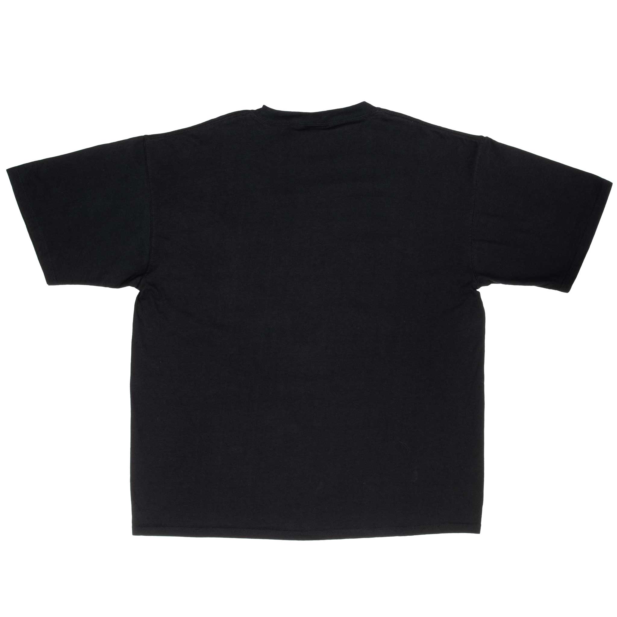 Vintage Mlb Los Angeles Dodgers Black Tee Shirt 2005 Size XL